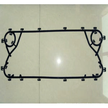 Gaxeta de trocador de calor de placa substituir Apv M60